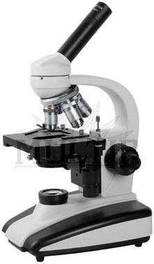 Monokulární mikroskop